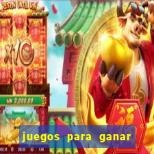 juegos para ganar dinero real en brasil